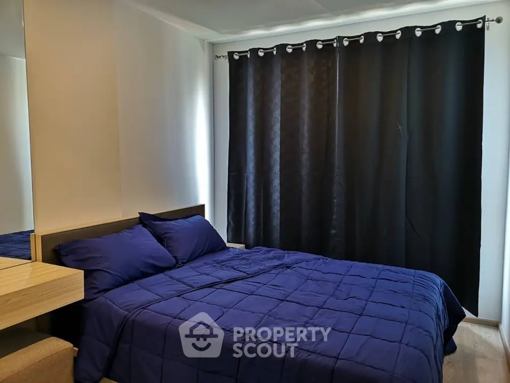  1 Bedroom Condo at Ideo O 2 บางนา-1