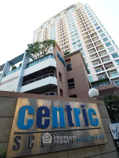 1 Bedroom Condo at Centric Scene Sukhumvit 64-3