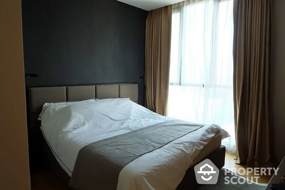  1 Bedroom Condo at Aequa Sukhumvit 49 Condominium-1