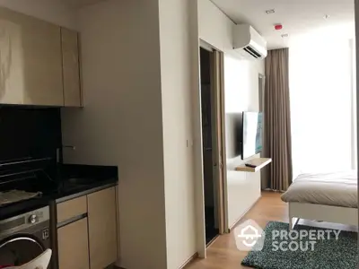  1 Bedroom Condo at Park Origin Phrom Phong-5