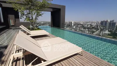  1 Bedroom Condo at The Base Phetkasem-2