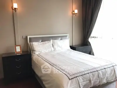 Fully Furnished 2 Bedrooms Condo at Quattro By Sansiri-4