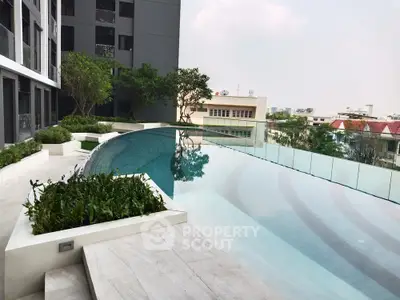  1 Bedroom Condo at The Privacy Thaphra Interchange-5
