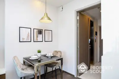  1 Bedroom Condo at Ideo Q Siam Ratchathewi-5