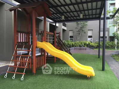  1 Bedroom Condo at Lumpini Park Rama 9 Ratchada-4