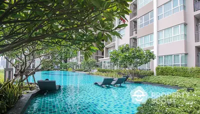  2 Bedrooms Condo at Supalai Veranda Rama 9-4