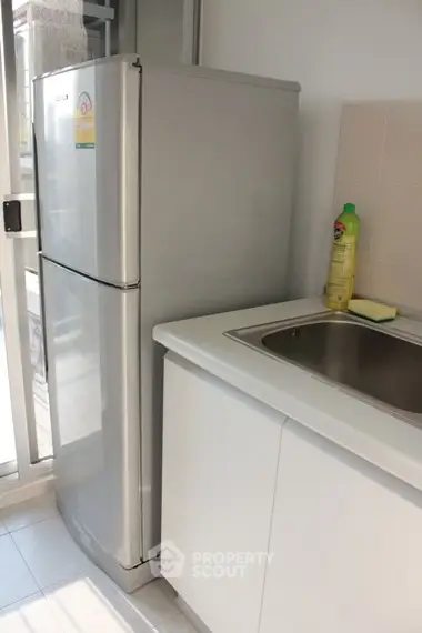  1 Bedroom Condo at Condo Lumpini Place Rama 9 Ratchada-3