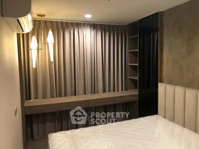 Fully Furnished 1 Bedroom Condo at Life Ladprao-9