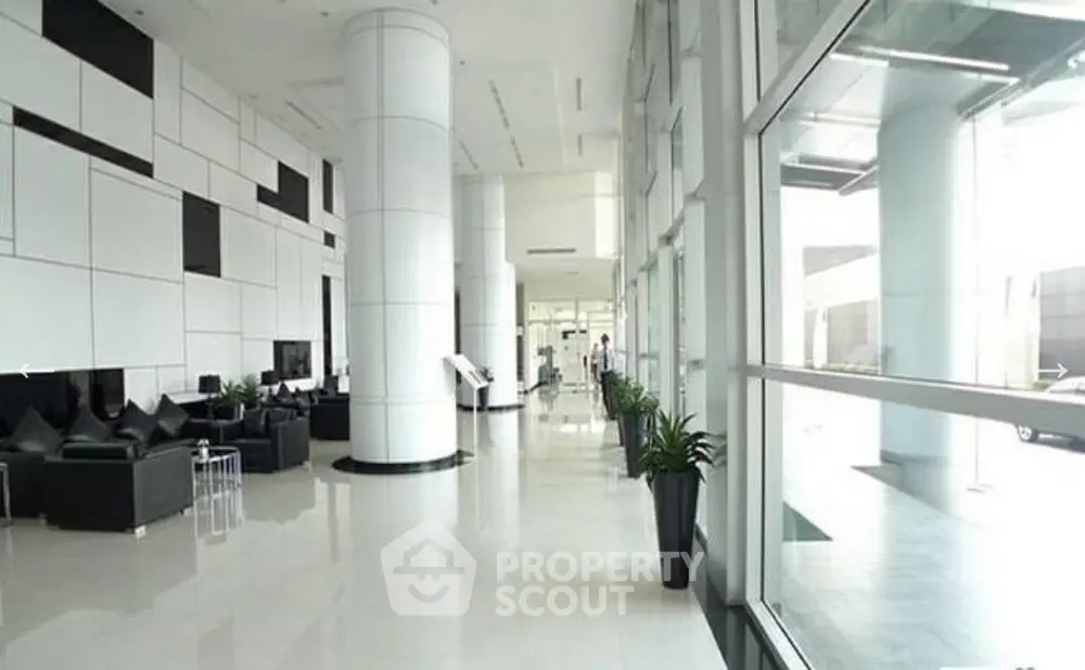  2 Bedrooms Condo at Nusasiri Grand Condominium-4
