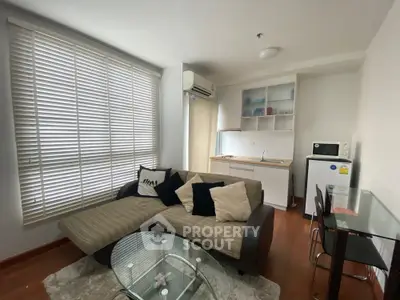  1 Bedroom Condo at The Parkland Ratchada Thapra-3