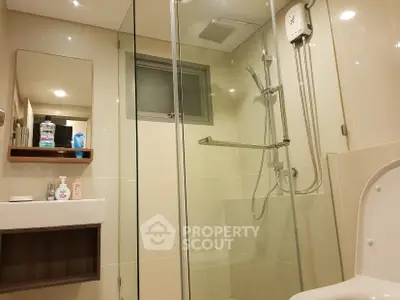 Fully Furnished 2 Bedrooms Condo at Siamese Nang Linchee-3
