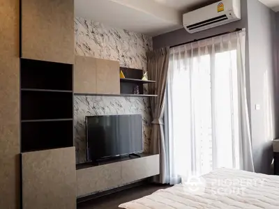  1 Bedroom Condo at Ideo Phahoi Chatuchak-4