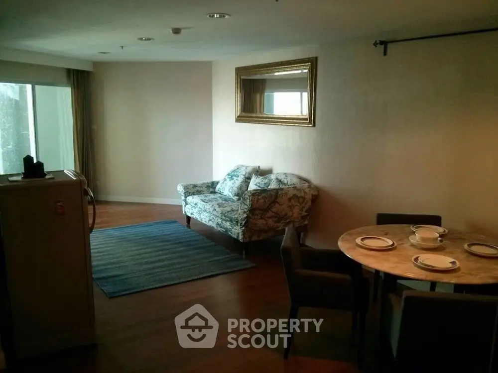  3 Bedrooms Condo at Belle Grand Rama 9-1