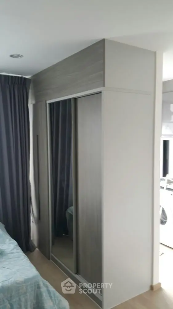  1 Bedroom Condo at Ideo Sathorn Tha Phra-1