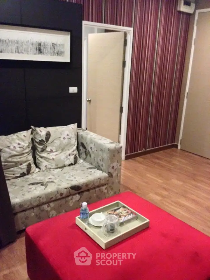  1 Bedroom Condo at The Coast Bangkok-7