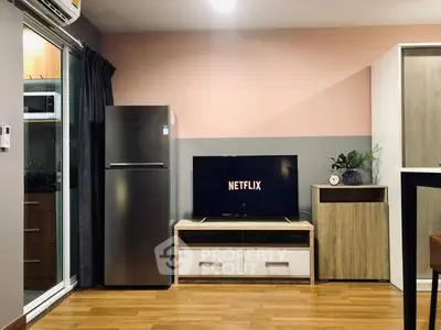 Fully Furnished 1 Bedroom Condo at Regent Home Sukhumvit 81-5