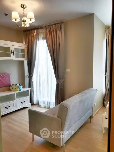  1 Bedroom Condo at The Base Rama 9 Ramkhamhaeng-5