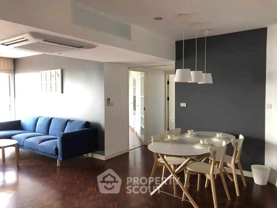 Fully Furnished 2 Bedrooms Condo at N S Tower-1