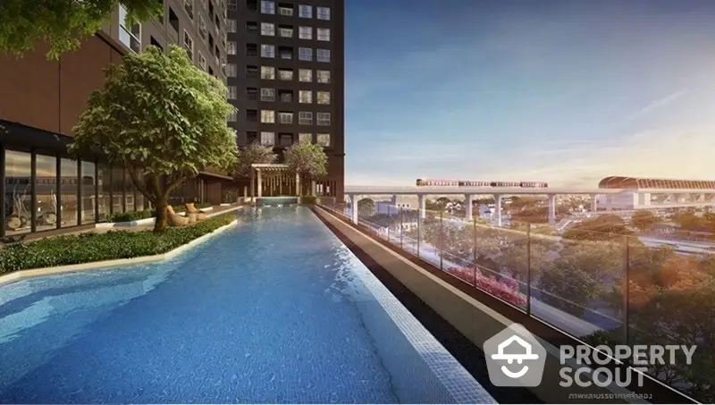  1 Bedroom Condo at Plum Condo Ramkhamhaeng-1