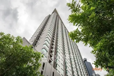  1 Bedroom Condo at The Stage Taopoon Interchange-2