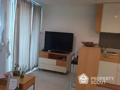 Fully Furnished 2 Bedrooms Apartment at S 9 Apartment Sathorn-2