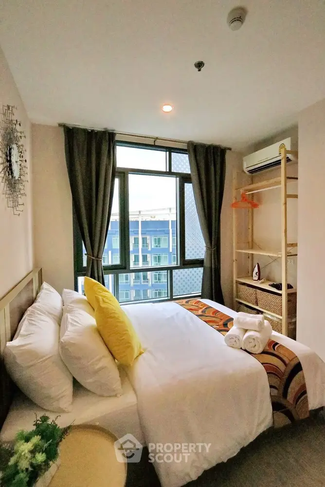  1 Bedroom Condo at Metro Sky Bangsue Prachachuen-1