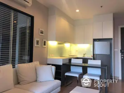 Fully Furnished 1 Bedroom Condo at Urbano Absolute-5