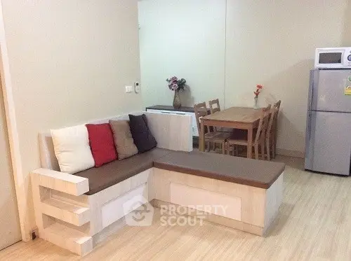  2 Bedrooms Condo at The Parkland Srinakarin-1