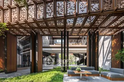  1 Bedroom Condo at The Line พหลฯ ประดิพัทธ์-5