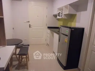  1 Bedroom Condo at Bangkok Horizon Ratchada Thaphra-2