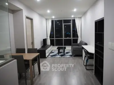  1 Bedroom Condo at The Room Rama 4-3