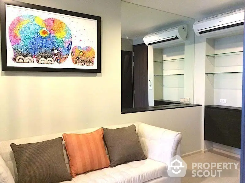  1 Bedroom Condo at Rhythm Sukhumvit 44 1-1