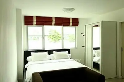 Fully Furnished 1 Bedroom Condo at Condo One Thonglor Station-5