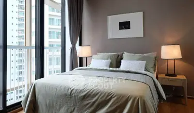 Fully Furnished 2 Bedrooms Condo at Park 24-6