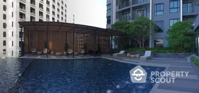  1 Bedroom Condo at Quinn Condo Ratchada 17-3