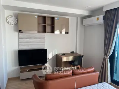 Fully Furnished 1 Bedroom Condo at Maestro 07 อนุสาวรีย์ชัยฯ-2