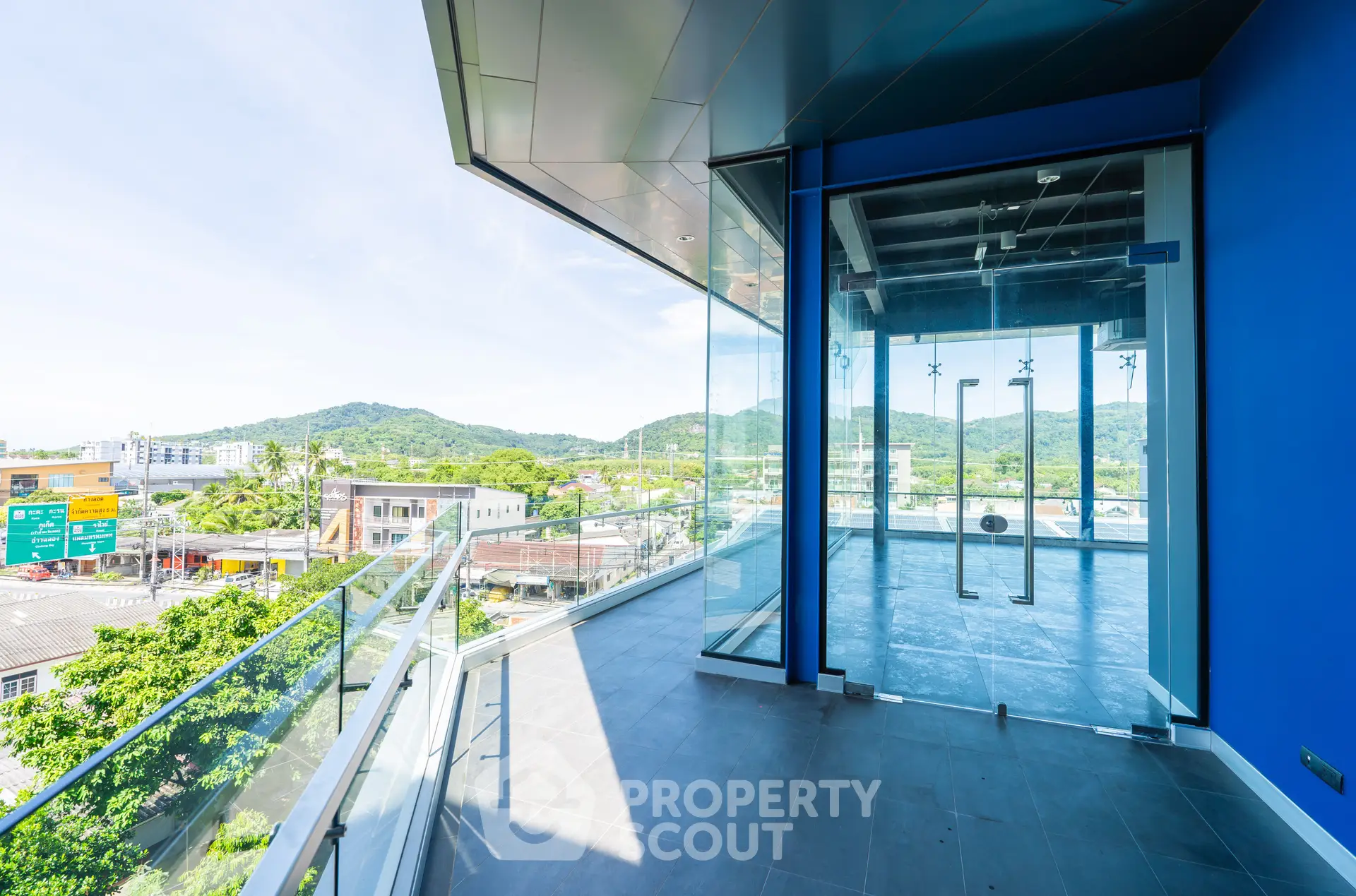 Office Space for Rent in Chalong