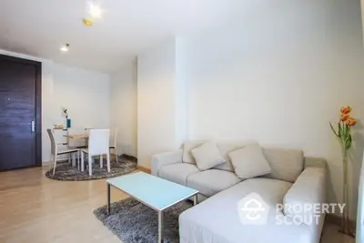  1 Bedroom Condo at Rhythm Ratchada-1