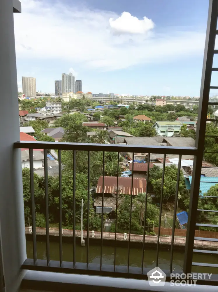  1 Bedroom Condo at The President Sathorn Ratchapruek 3-1