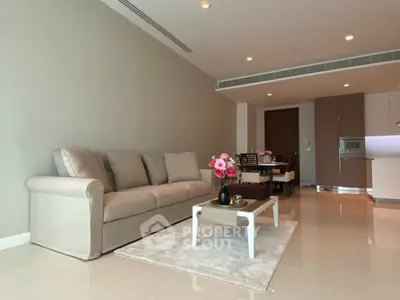  2 Bedrooms Condo at 185 Rajadamri-4
