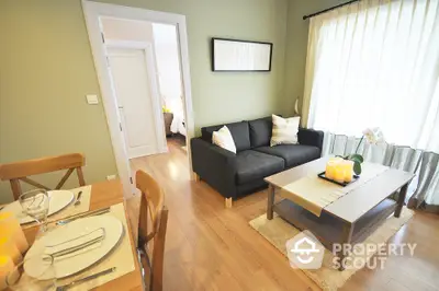  1 Bedroom Condo at The Seed Memories Siam-9