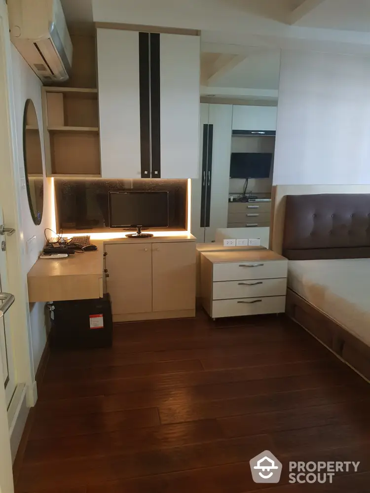  2 Bedrooms Condo at Premier Condominium-1