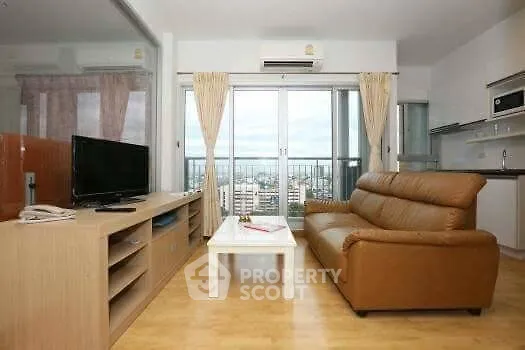 1 Bedroom Condo at The Parkland Taksin Thapa-1