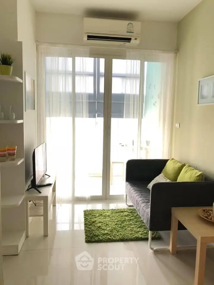  1 Bedroom Condo at Ideo Verve Sukhumvit-1