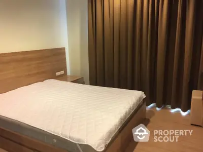  1 Bedroom Condo at Rhythm Ratchada Huaikwang-2