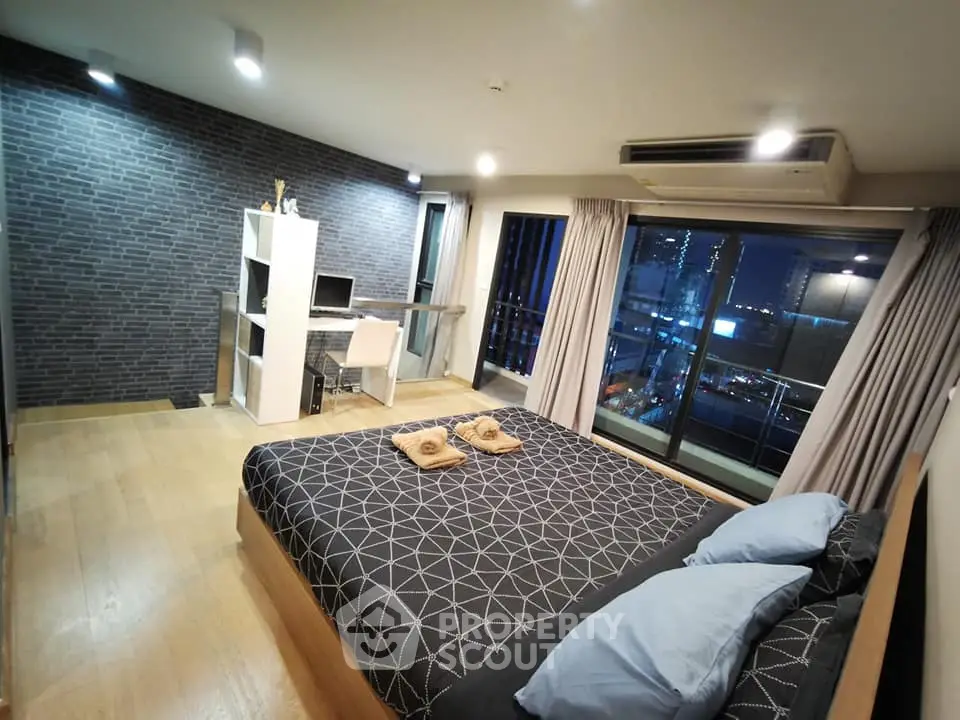  1 Bedroom Condo at Bangkok Feliz สุขุมวิท 69 2-1