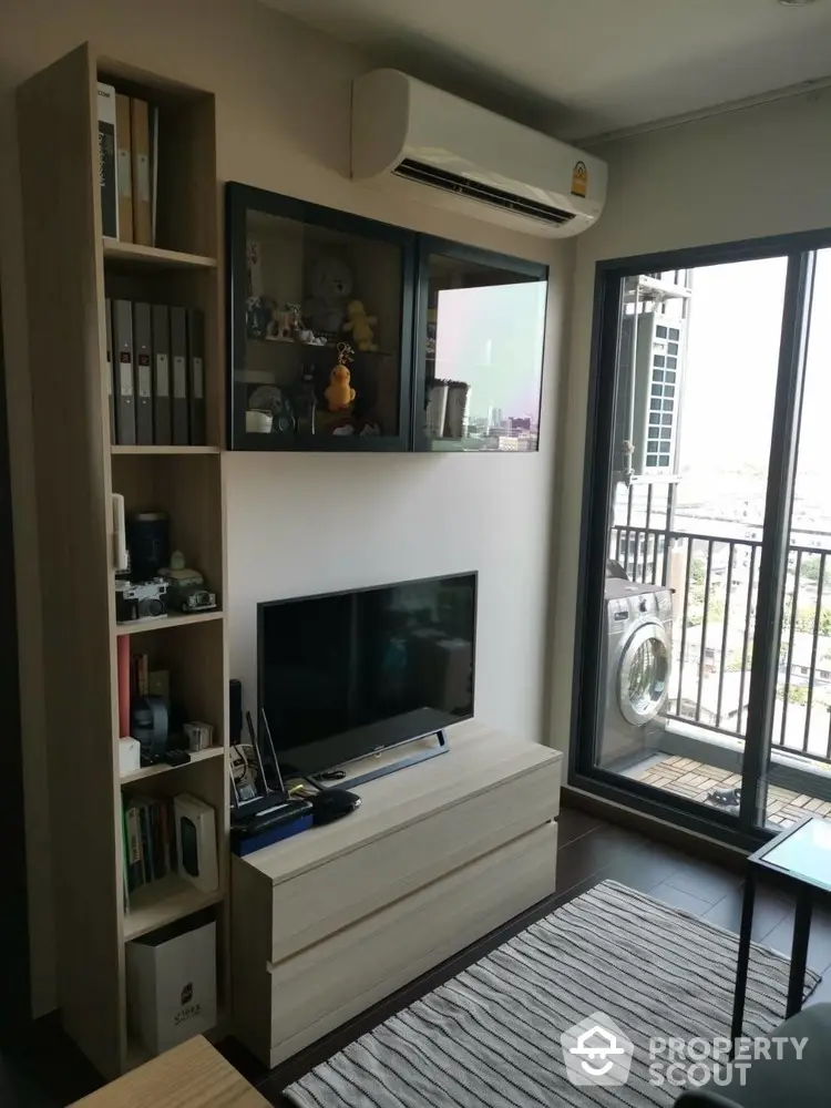  1 Bedroom Condo at C Ekkamai-1