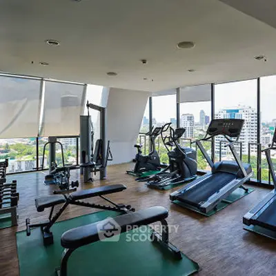  1 Bedroom Condo at The Clover Thonglor Residence-2