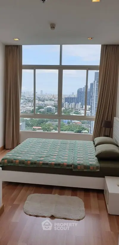 Fully Furnished 1 Bedroom Condo at Ideo Verve Sukhumvit-2