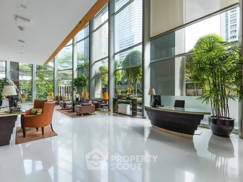  2 Bedrooms Condo at Sky Villas Sathorn-1